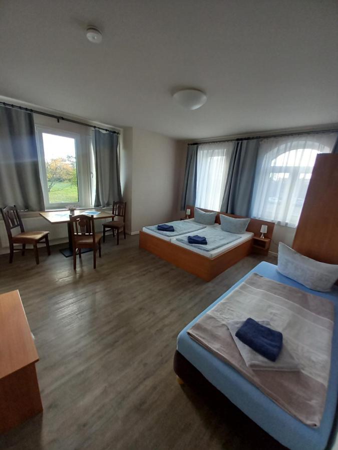 Hofbraeu Zur Schoenen Aussicht Nordhausen Rom bilde